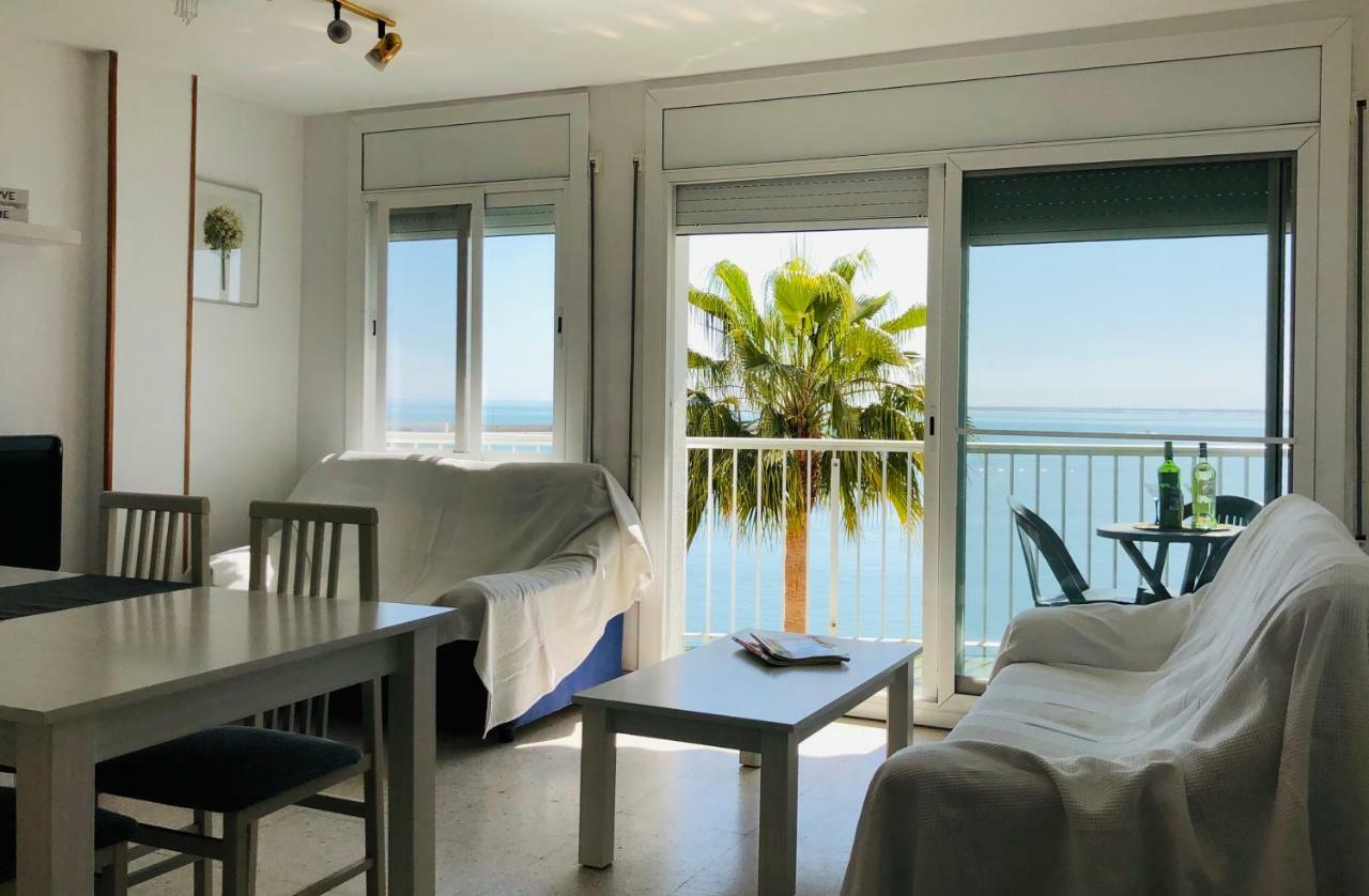 Apartament Platja L'Arquitecte إليامبويا المظهر الخارجي الصورة
