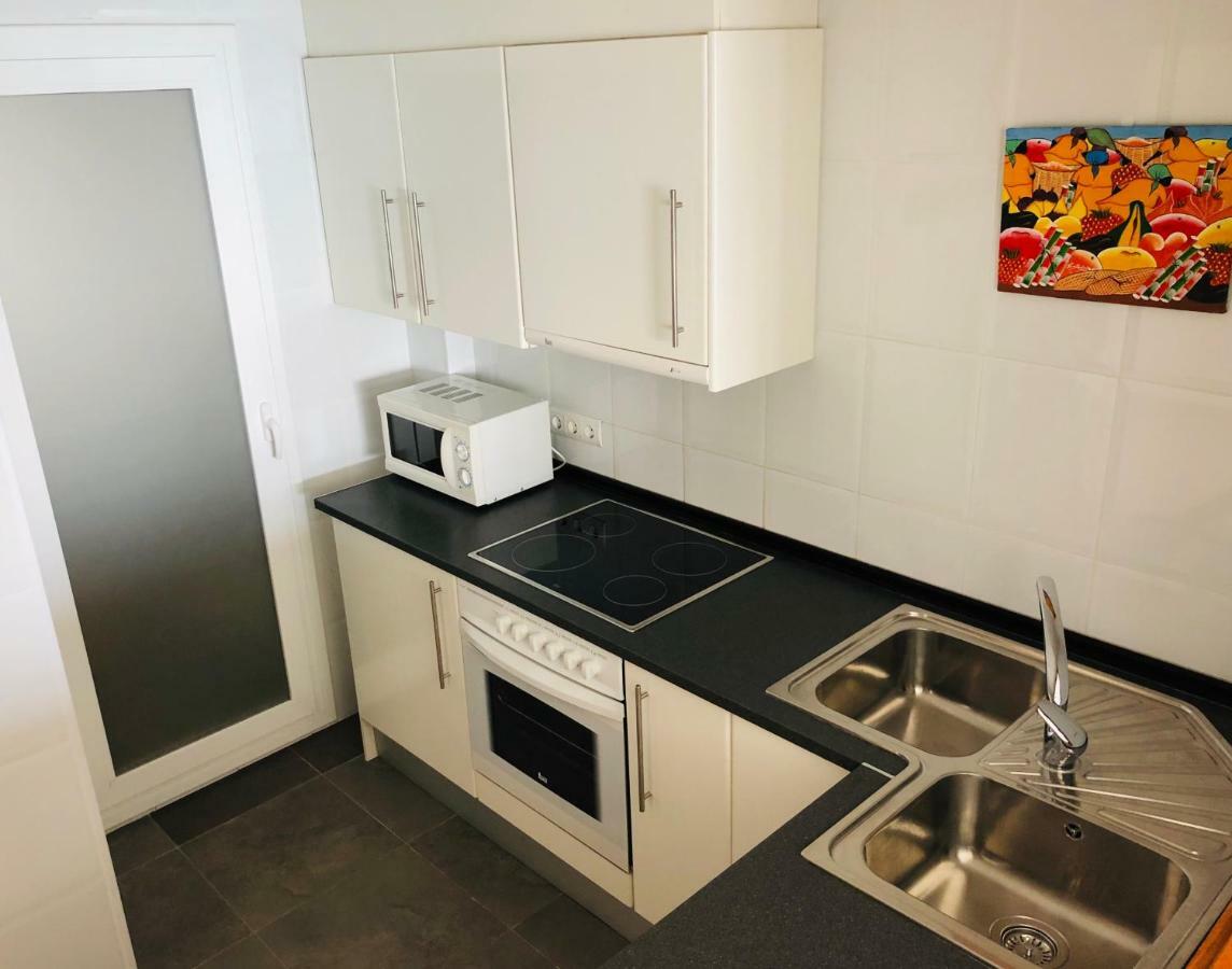 Apartament Platja L'Arquitecte إليامبويا المظهر الخارجي الصورة